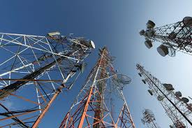 Telecom Tower Installation