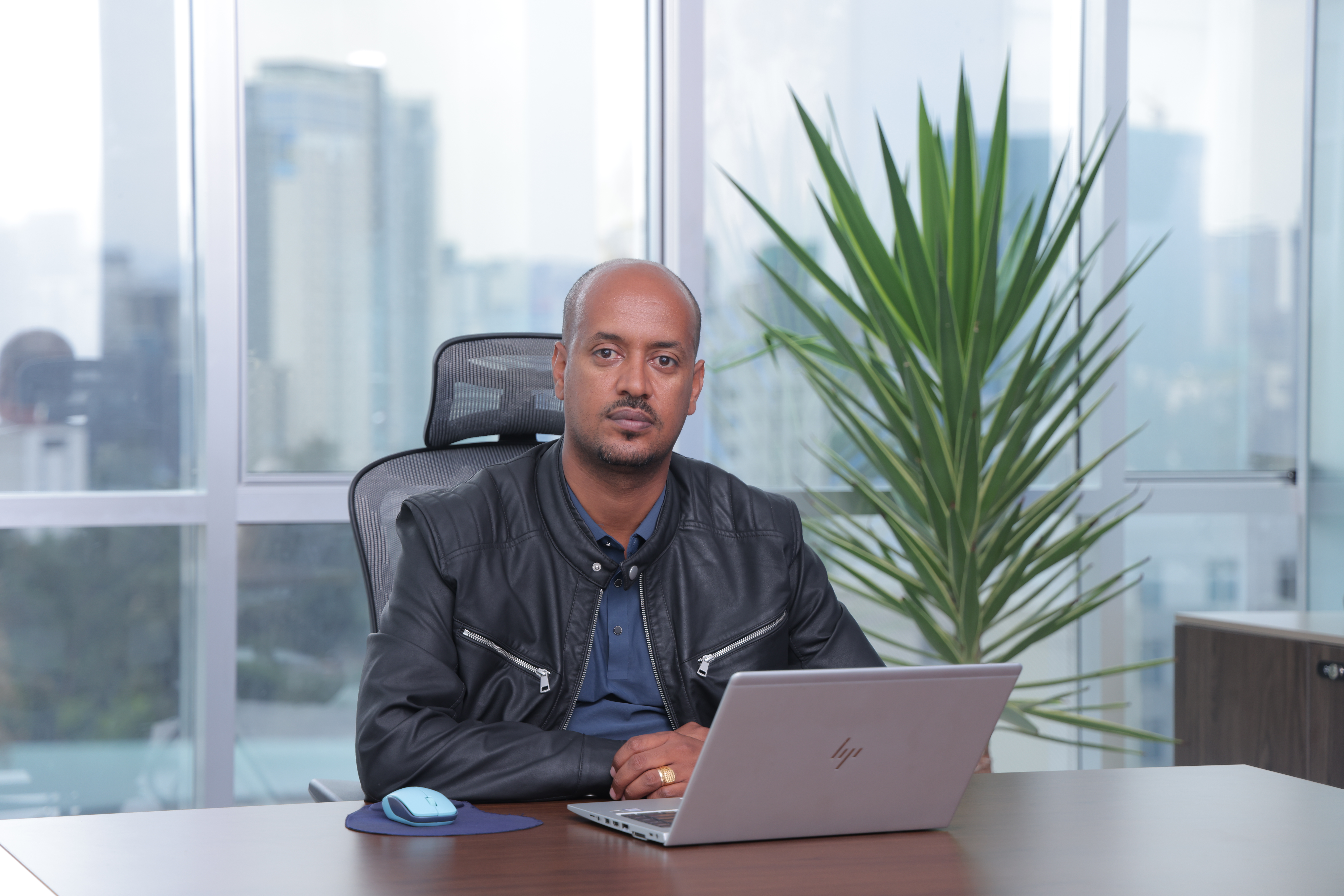 Ms. Genene H/Giorgis